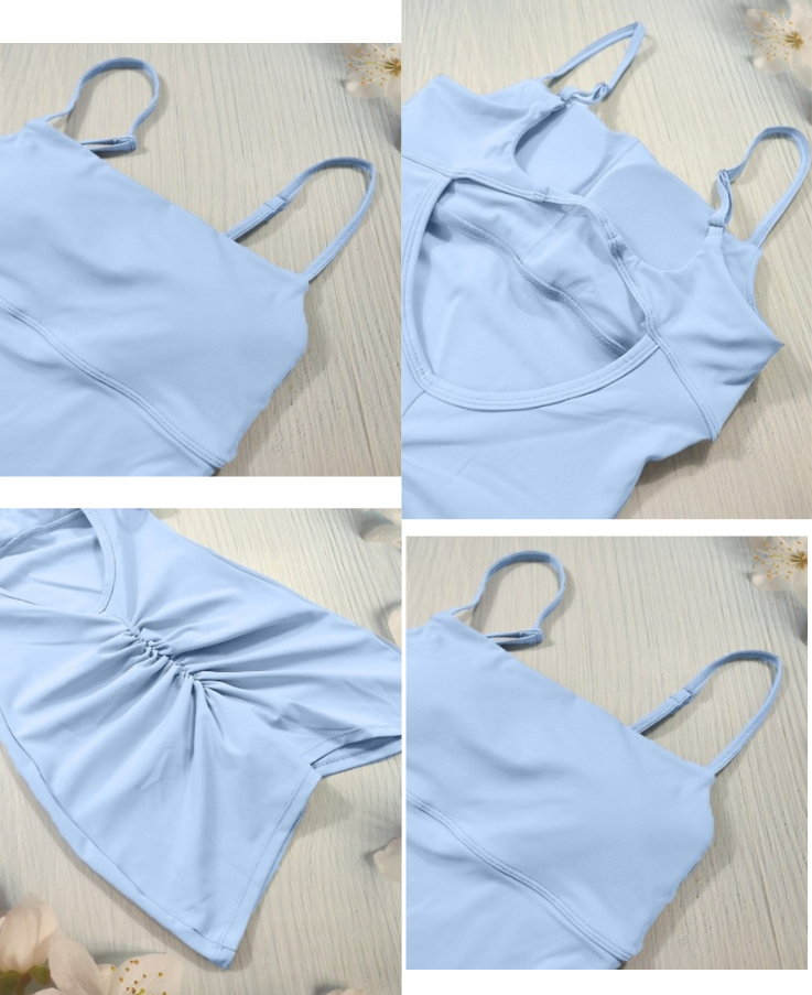 ShapeMe Contour Backless Romper