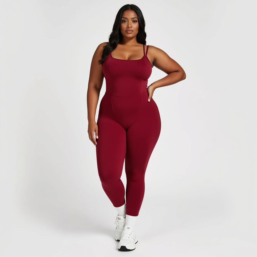 ShapeMe SleekFlex Full-Length Bodysuit