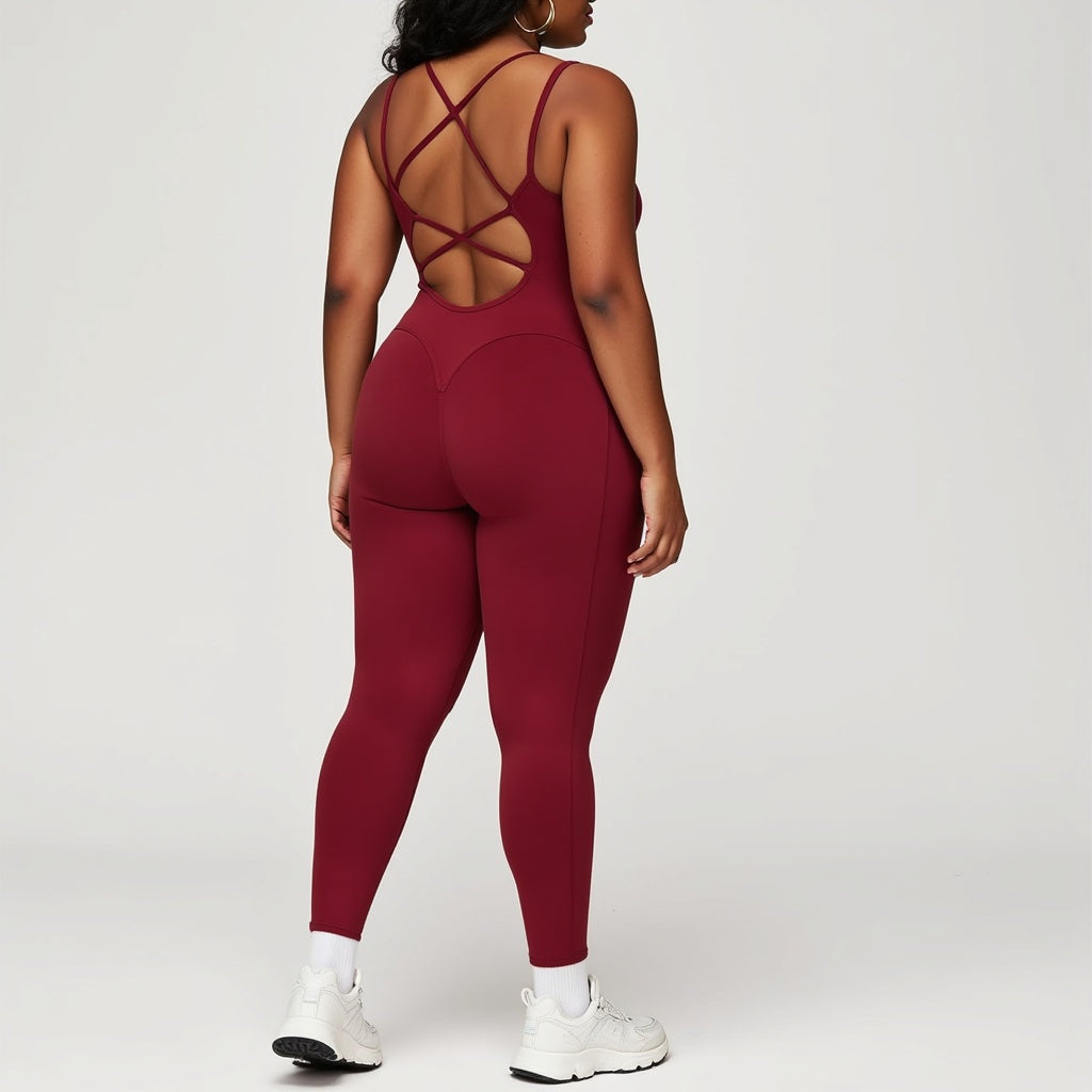 ShapeMe SleekFlex Full-Length Bodysuit