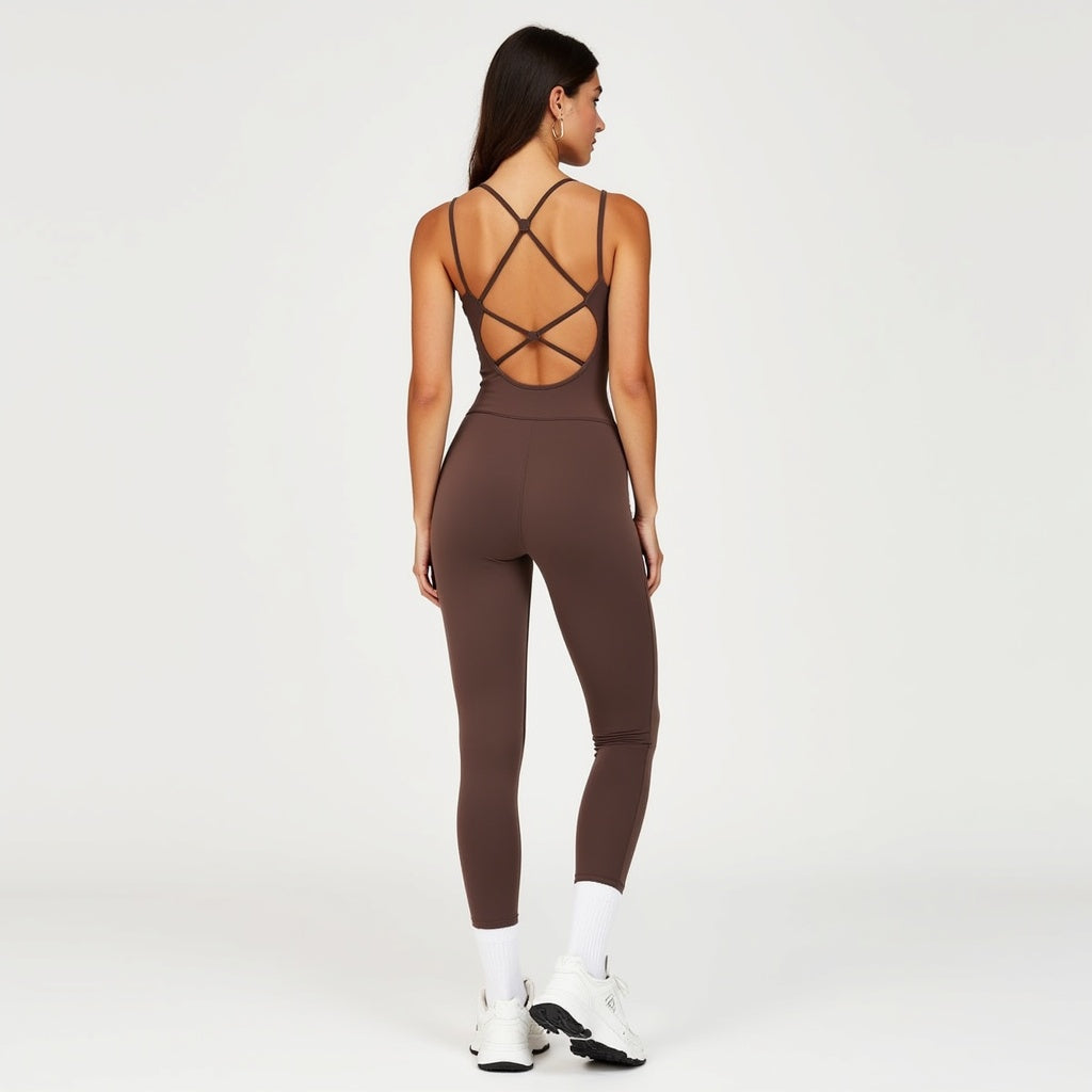 ShapeMe SleekFlex Full-Length Bodysuit