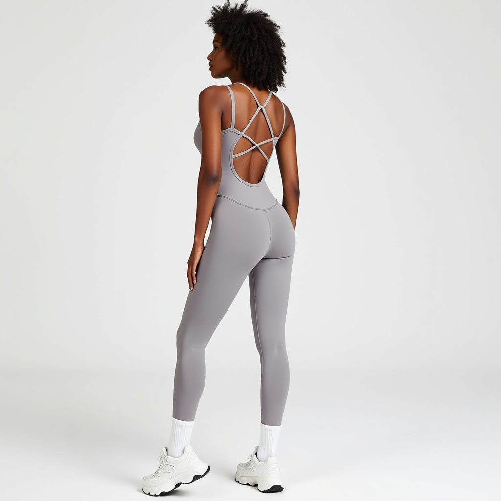 ShapeMe SleekFlex Full-Length Bodysuit