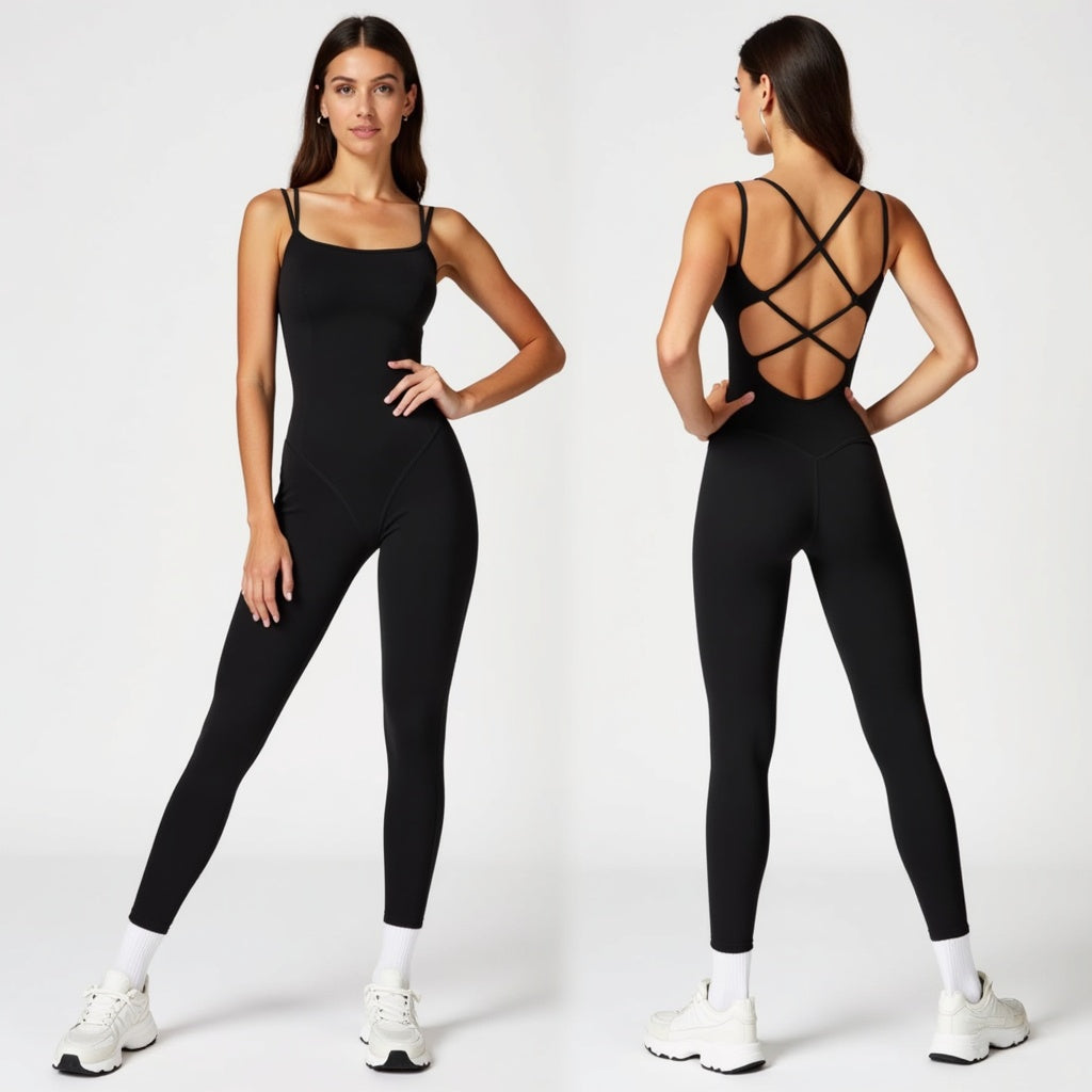 ShapeMe SleekFlex Full-Length Bodysuit