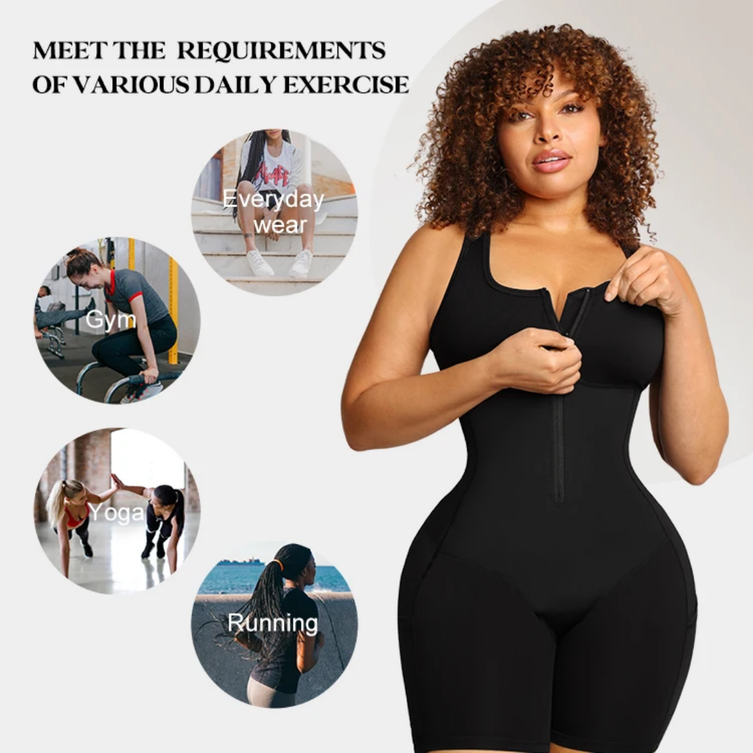 ShapeMe™ Sculpt & Smooth Bodysuit