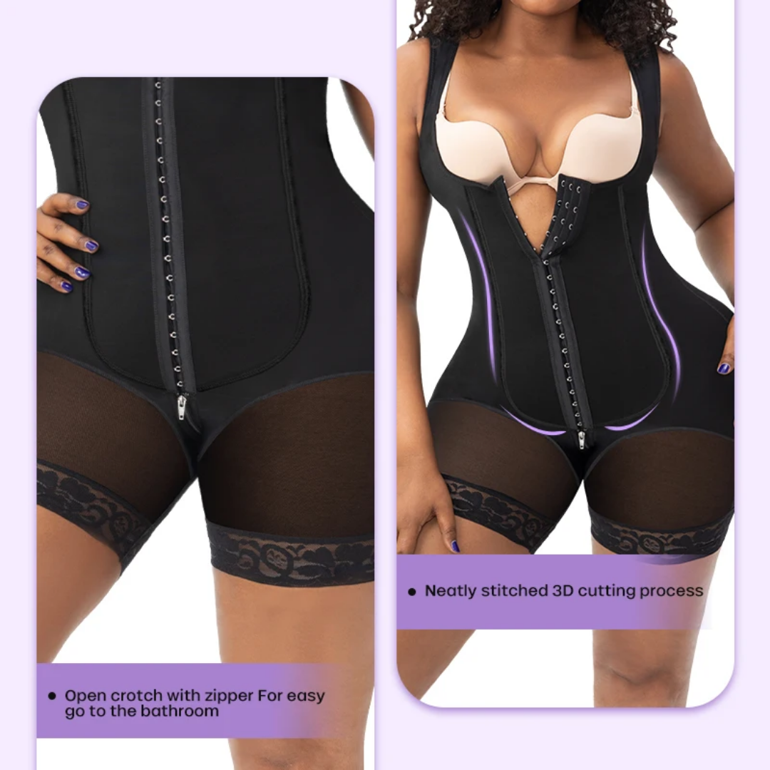 Unleash Your Curves With Confidence