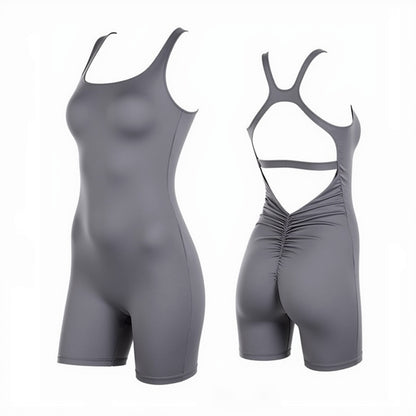 ShapeMe Contour Backless Romper
