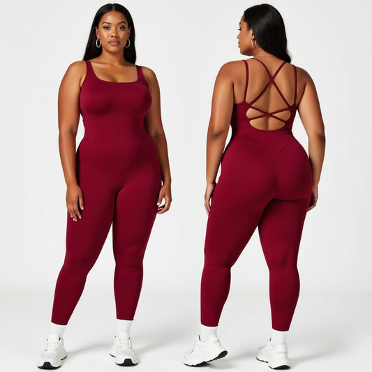 ShapeMe SleekFlex Full-Length Bodysuit