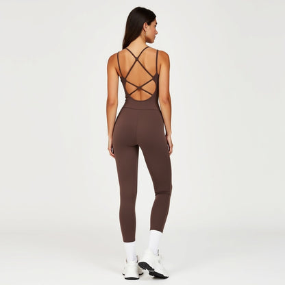 ShapeMe SleekFlex Full-Length Bodysuit