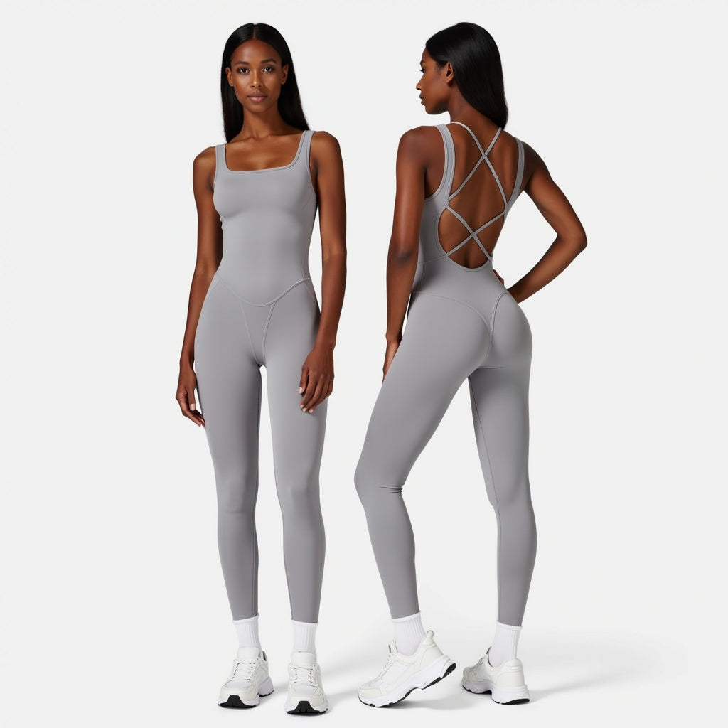ShapeMe SleekFlex Full-Length Bodysuit