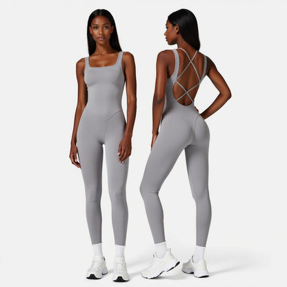 ShapeMe SleekFlex Full-Length Bodysuit