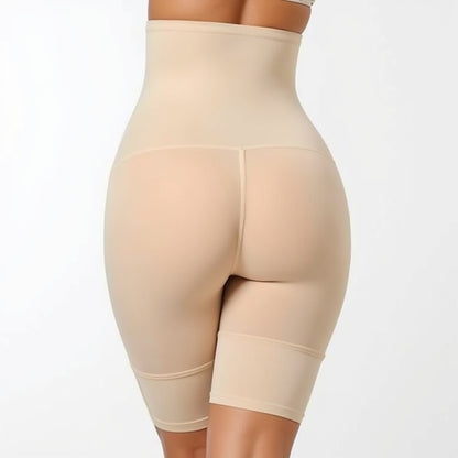ShapeMe Seamless High-Waist Tummy Control Shorts