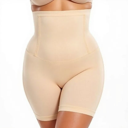 ShapeMe Seamless High-Waist Tummy Control Shorts