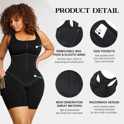 ShapeMe™ Sculpt & Smooth Bodysuit